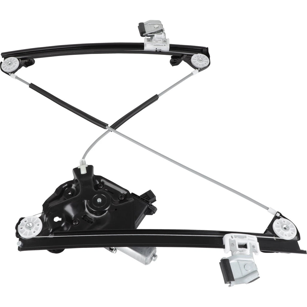 Front Left Power Window Regulator w/ Motor for Cadillac STS (2005–2011)