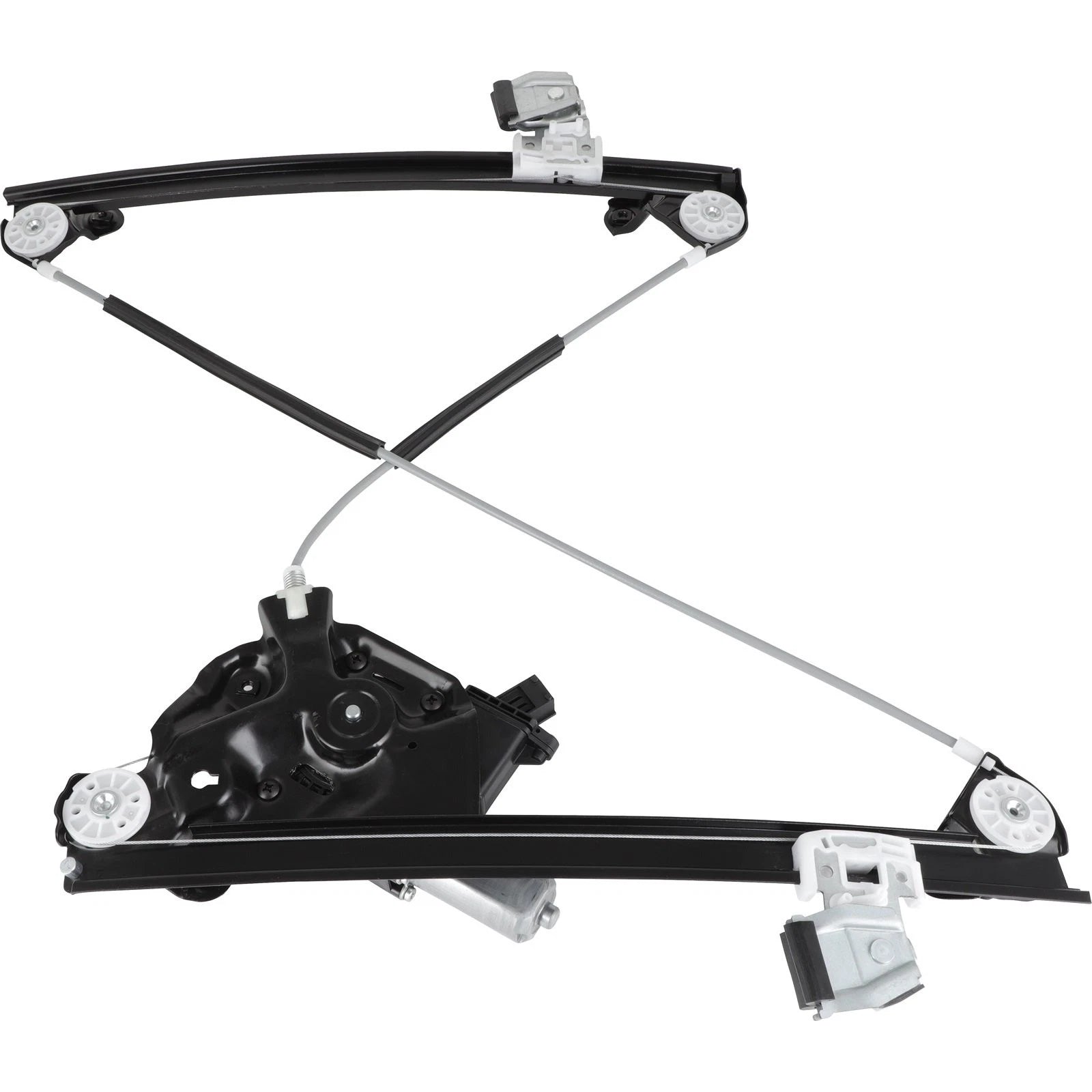 Front Left Power Window Regulator w/ Motor for Cadillac STS (2005–2011)