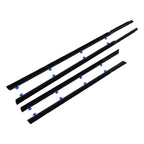 Window Sweep Weatherstrip for Honda Civic Sedan (2012–2015)
