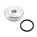 Crankshaft Access Cap & O-ring for Suzuki DR250SE GW250 (1990–2023)
