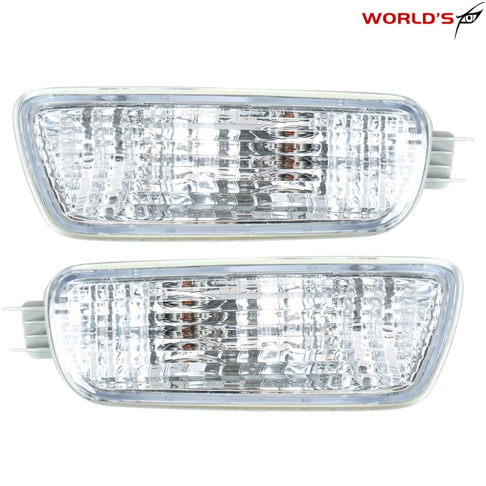 Turn Signals for Toyota Tacoma (2001–2004) - Pair Side Marker Lights