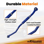 Front Adjustable Track Bar Rods for Dodge Ram 2500 3500 4x4 (2003–2013)