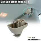 Sun Visor Hook Clip Bracket 1HS09BD1AA for Dodge 