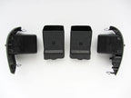 4 x Air Vent Covers for Isuzu D-Max Holden Rodeo RA Pickup Ute (2003-2006)