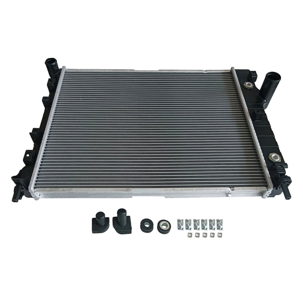 Aluminum Core Radiator CU2294 for Dodge Dakota Durango (2000–2004)