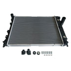 Aluminum Core Radiator CU2294 for Dodge Dakota Durango (2000–2004)