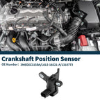 1 Pc Crankshaft Position Sensor No.L813-18221-A for Mazda Tribute (2009–2011)