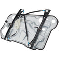Manual Window Regulator for Volkswagen Jetta (1999–2005) Front Left