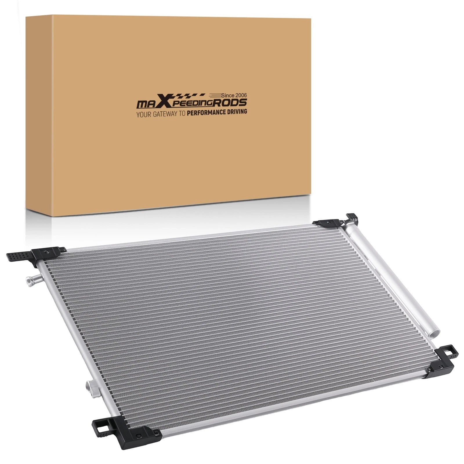 A/C Condenser for Lexus ES350 (2019–2022), Toyota RAV4, Camry, Avalon 7-30085