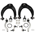 Front Control Arm Tie Rod Sway Bar Ball Joints for Honda Accord (2008–2012)