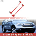 2X Front Sway Bar Links Stabilizer Link Kit for Acura TLX, Honda Accord