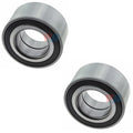 Set of 2 Rear WJB Wheel Bearings for BMW E46 E38 E31 E36 E83 E52 E82