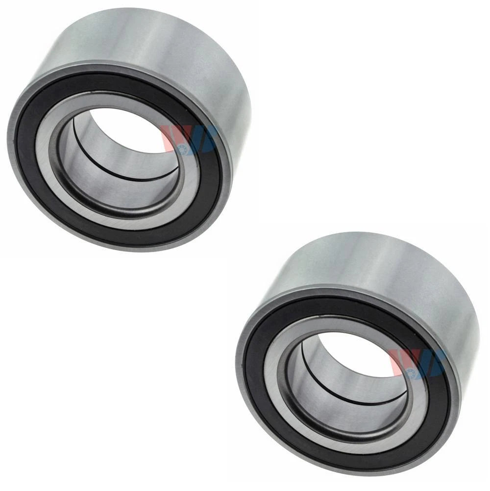 Set of 2 Rear WJB Wheel Bearings for BMW E46 E38 E31 E36 E83 E52 E82