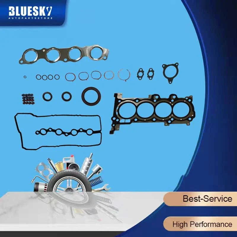 VRS Cylinder Head Gasket Set for Hyundai Accent RB 1.4L (2015-2017)