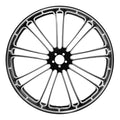 26" Front Wheel Rim for Harley Touring Road Glide (1997–2021)