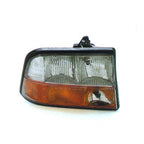 Head Light Assembly w Integral Fog Light Passenger Side for Mercedes Sprinter (2014–2018)
