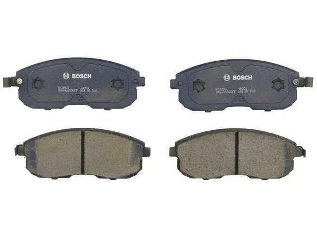 Front Brake Pad Set for Suzuki SX4 (2012) KX364QR