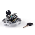 Ignition Switch Lock & Fuel Gas Cap Key Set for Yamaha TZR125 TZM150 (1989–2006)