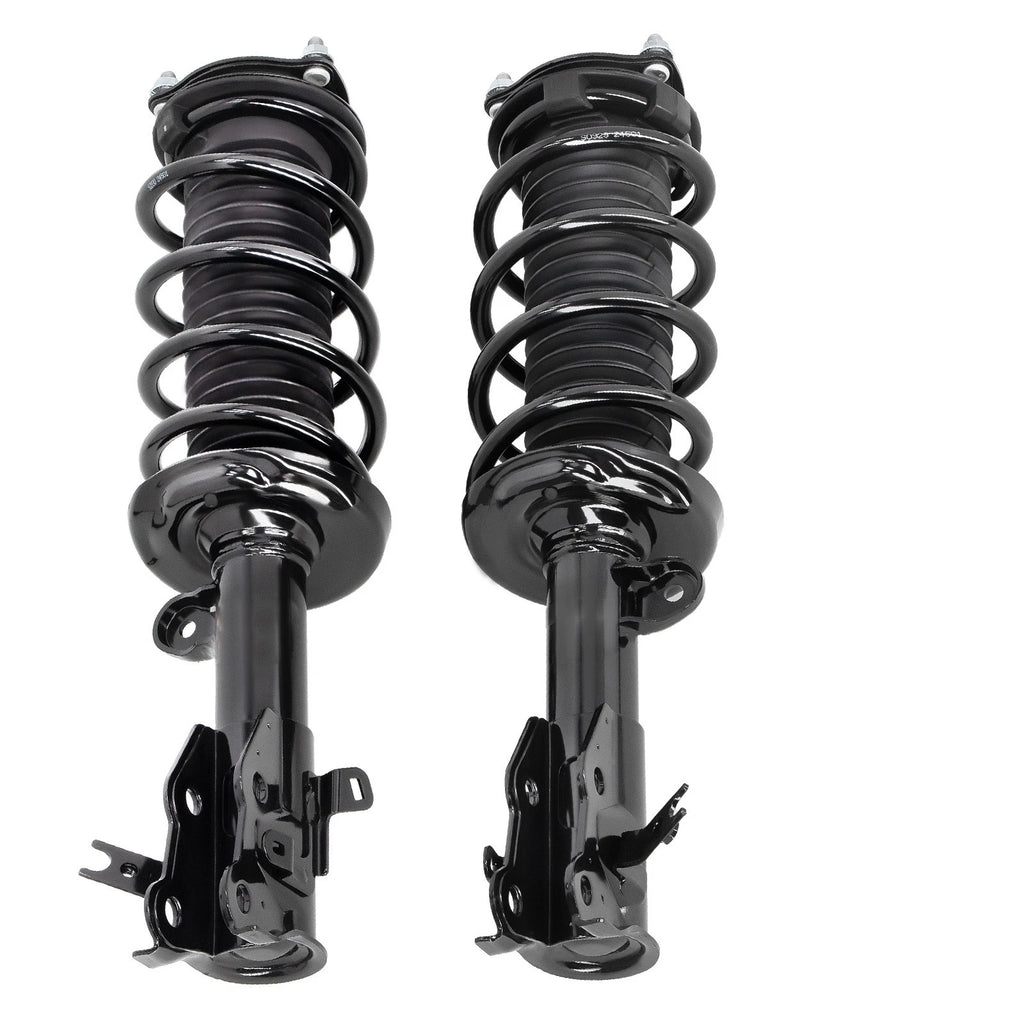 Front Struts w/ Coil Spring Assembly for Honda Civic (2012)