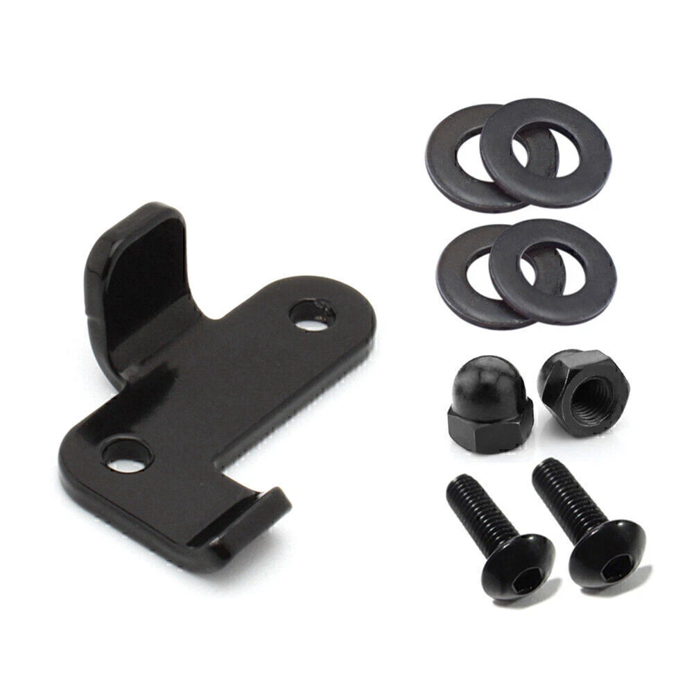 Kickstand Extension Kit for Harley Sportster 2008–2013 (XL1200X, 12, 48)