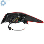 Left Outer Tail Light for Nissan Altima (2016-2018)