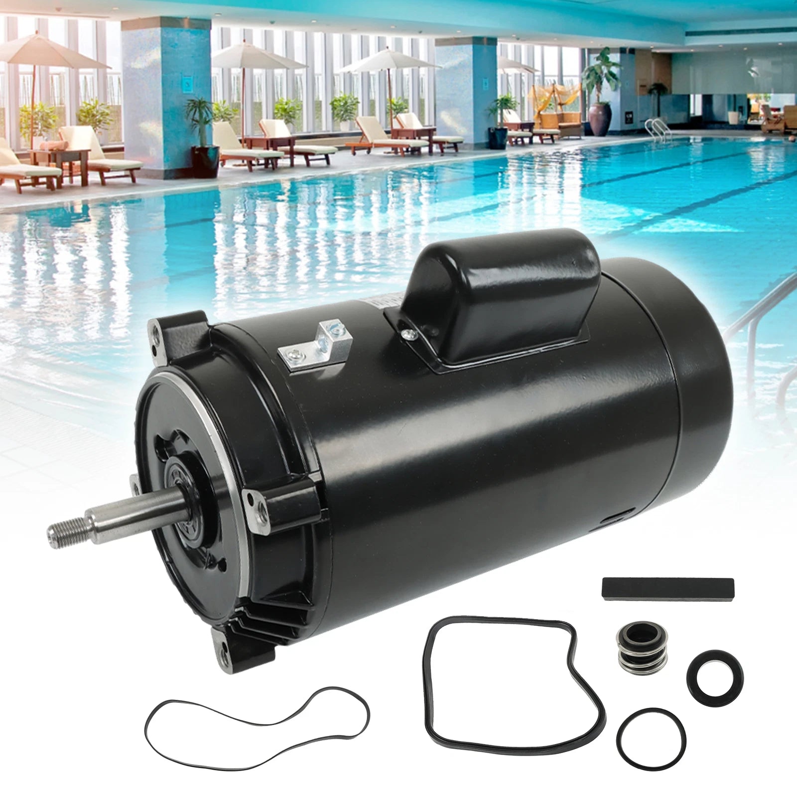 2HP Pool Pump for Inground Swimming Pool (SP2615X20)