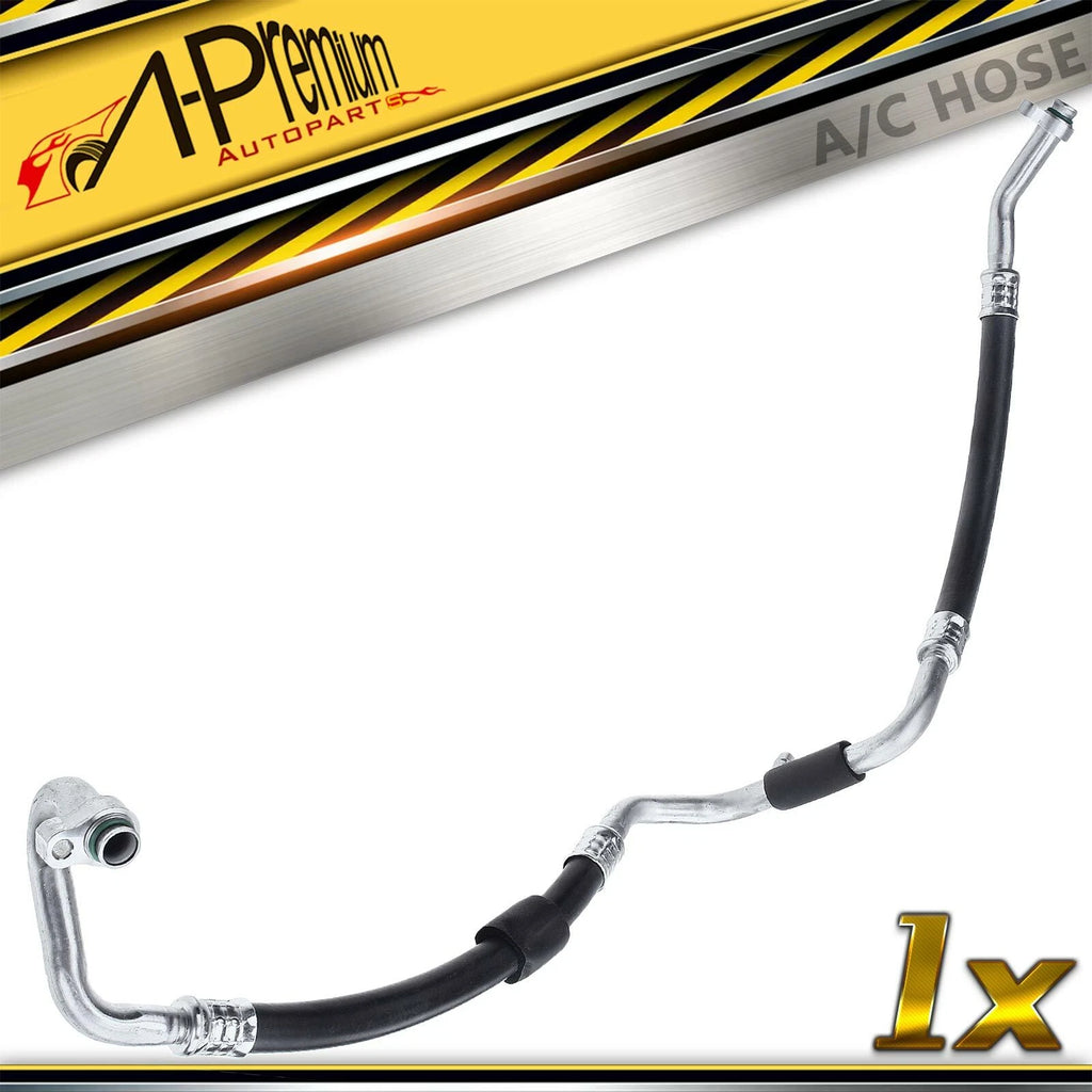 A/C Suction Line Hose Assembly for Kia Sedona (2006–2009)