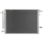 Aluminum Radiator & AC Condenser Cooling Kit for Chevrolet Camaro (2016–2020)
