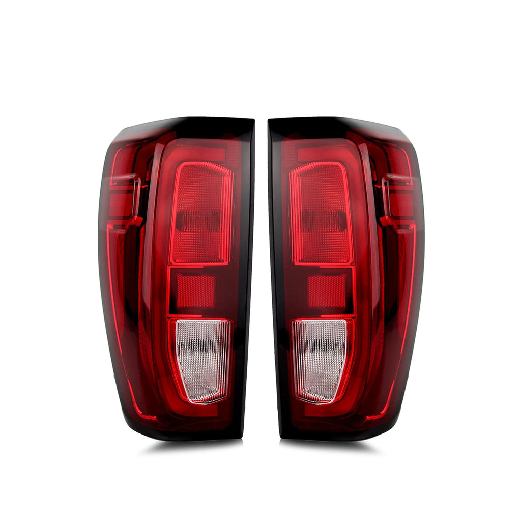 Set of 2 Halogen Tail Lights for GMC Sierra 1500 2500HD 3500HD (2019–2026)