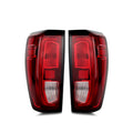Set of 2 Halogen Tail Lights for GMC Sierra 1500 2500HD 3500HD (2019–2026)