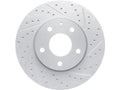 Front Right Brake Rotor for Mazda 3 FWD (2019–2024) GR262KC