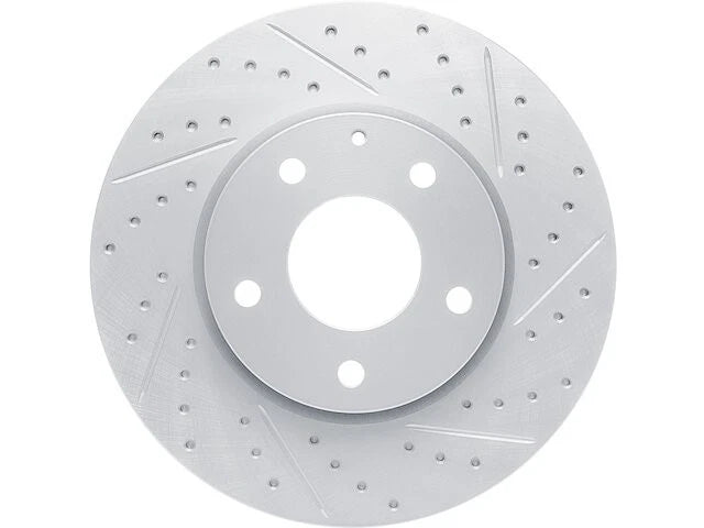 Front Right Brake Rotor for Mazda 3 FWD (2019–2024) GR262KC
