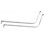 2X Fuel Tank Straps for Ford Crown Victoria Lincoln Town Car (1992–2011)