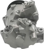 A/C Compressor Kit with Condenser Replacement for Scion tC 2.5L (2011-2013)