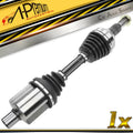 Front Left CV Axle Assembly for Chevy Impala Buick V8 (2006–2009)