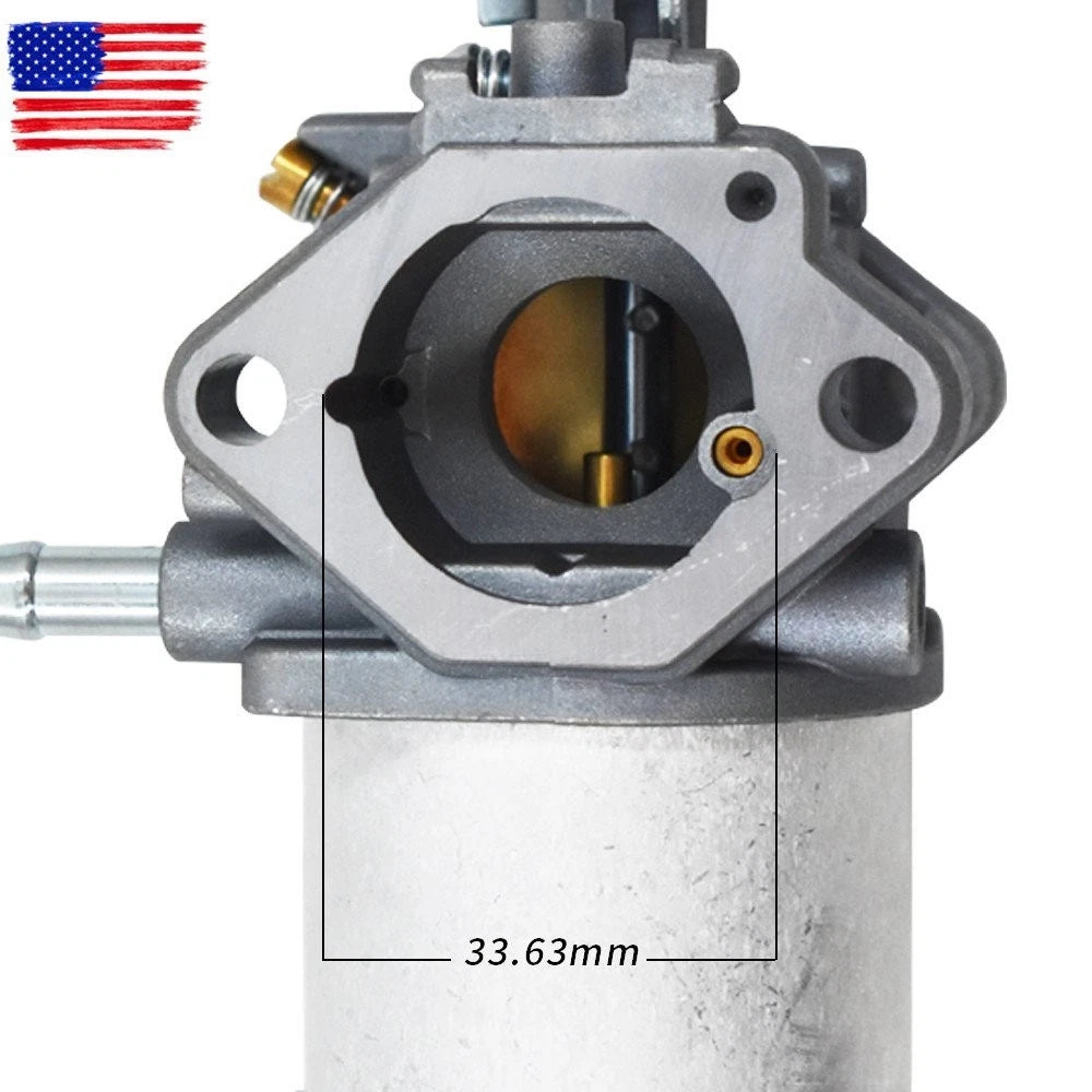 Carburetor for John Deere Gator 4x2 (2000–2006)