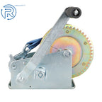 Hand Winch for Boat Trailer with 10m Strap (3500lbs)