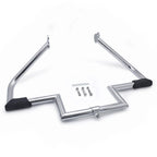 Motorcycle Engine Guard Crash Bar for Harley Touring & Trike (2009–2018)