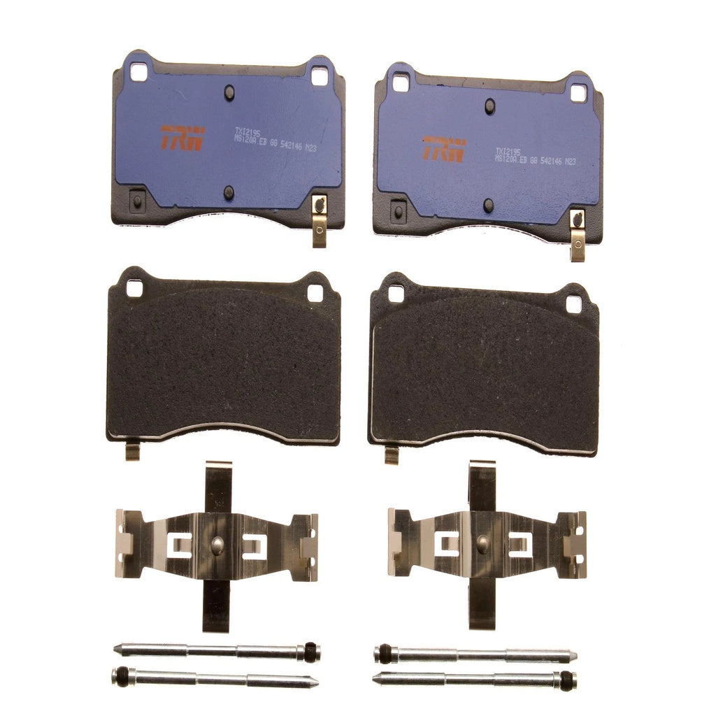Disc Brake Pad Set for Tesla Model 3 (2017-2018)