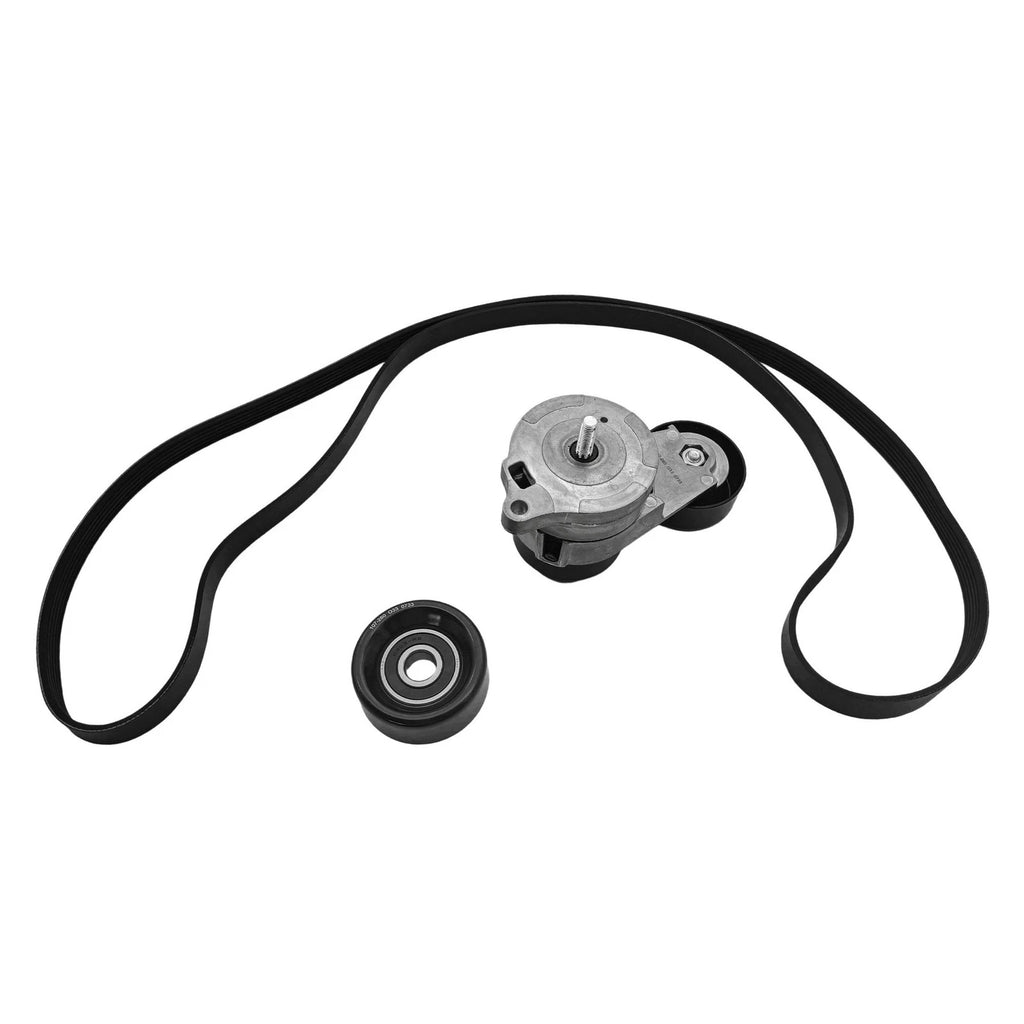 Serpentine Belt for Honda Odyssey Pilot Ridgeline Crosstour (2011–2017)