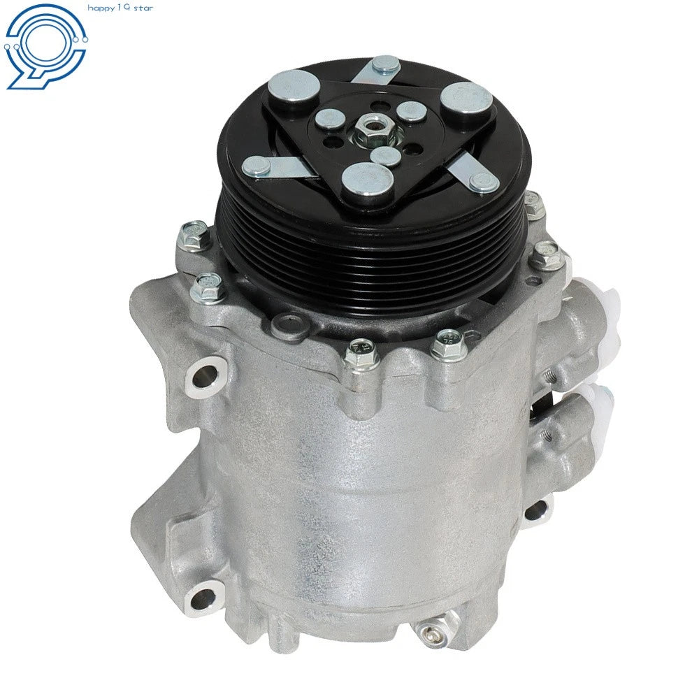 A/C Compressor for Honda Acura TSX (2004-2008)