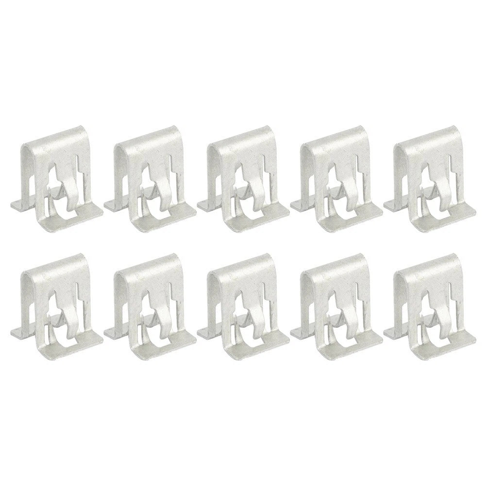 Set of 10 Dashboard Trim Retainer Clips for Car Parts (Universal)