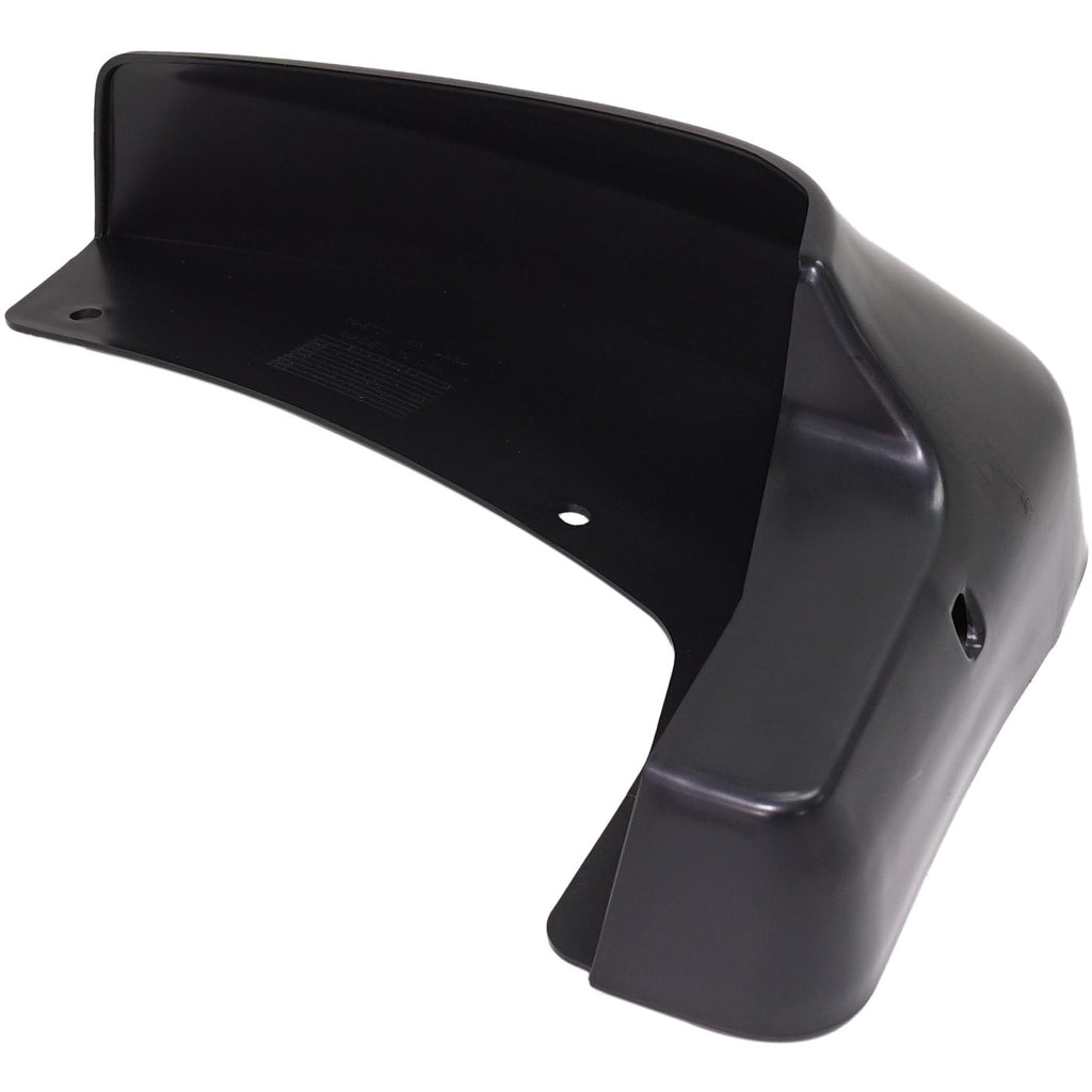 Set of 2 Mud Flaps for Front Driver and Passenger Side