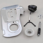 Oil Pump Inner Bar Guide Plate Nut Kit for 445 450 E