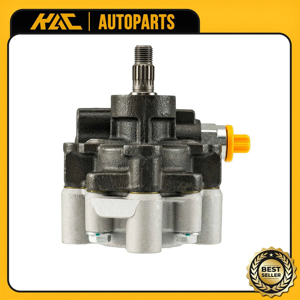 Power Steering Pump for Toyota Corolla and Chevy Prizm (1998–2002)