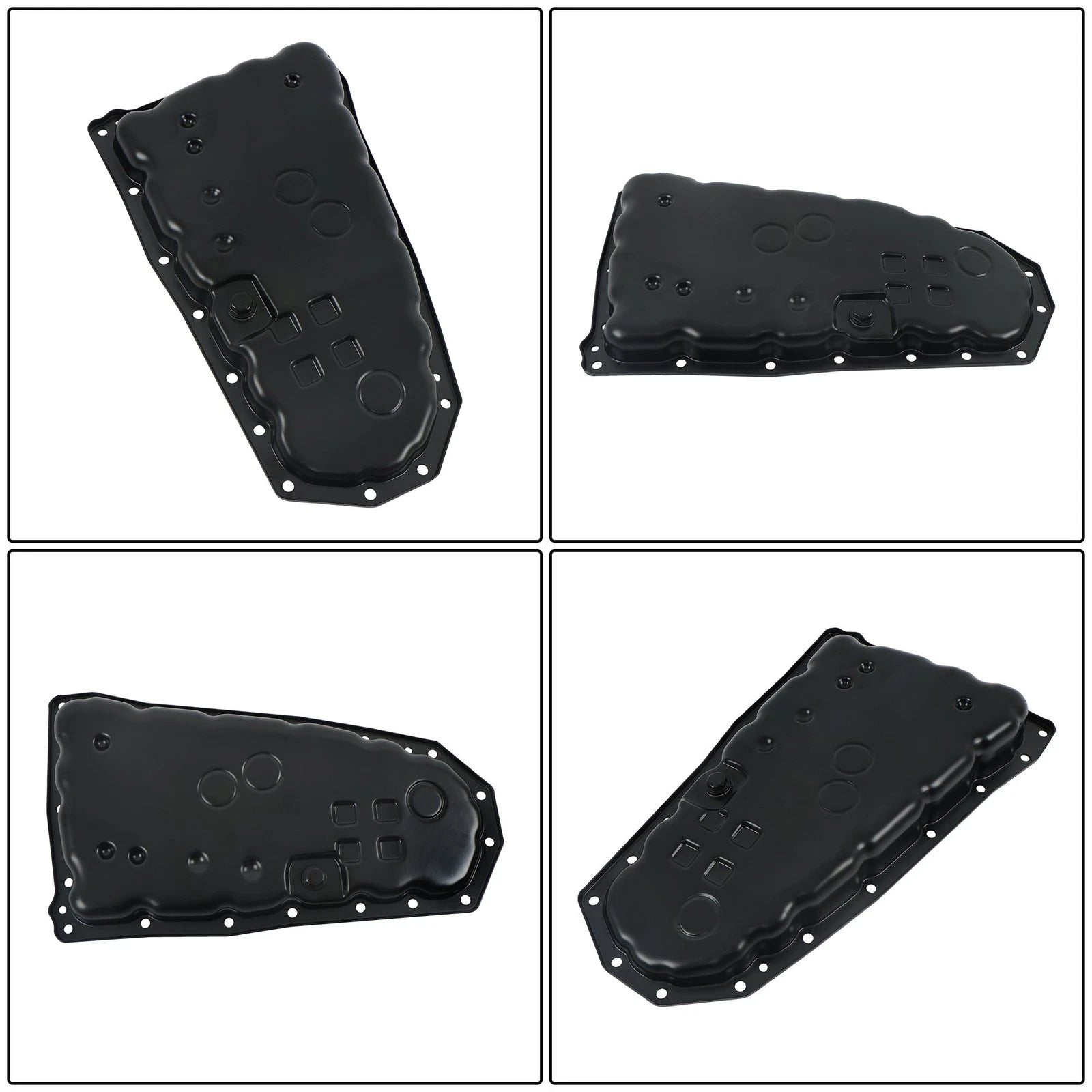 Transmission Oil Pan for Mitsubishi Lancer (2016–2017)