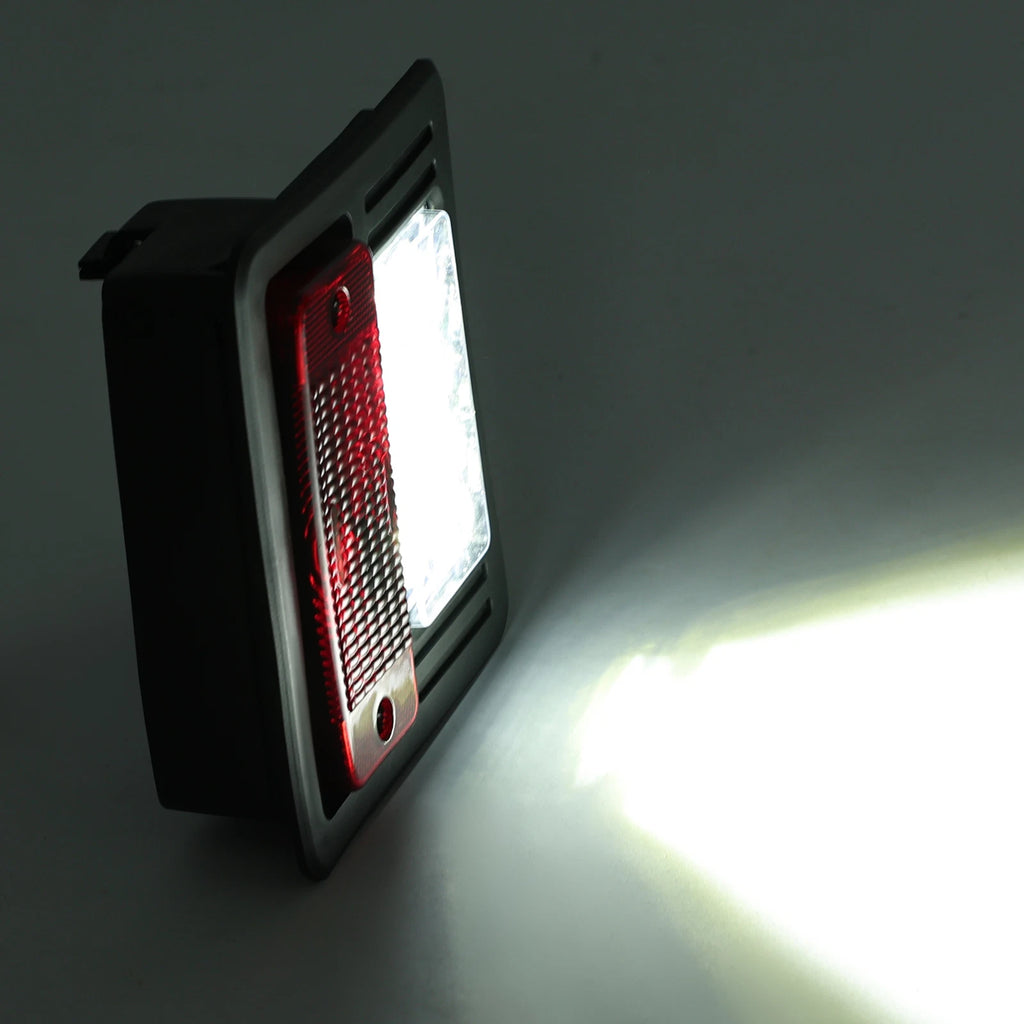 2X LED Rear Lamp Taillight for Bobcat T590 T595 T630 T650 T740 T870