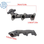 Right Exhaust Manifold for Ford Aerostar, Ranger (1986-1993)