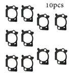Set of 10 Air Cleaner Filter Gaskets for (691894, 273364)