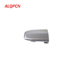 Silver Front Door Outside Handle Cover for Cadillac Escalade (2015-2019)